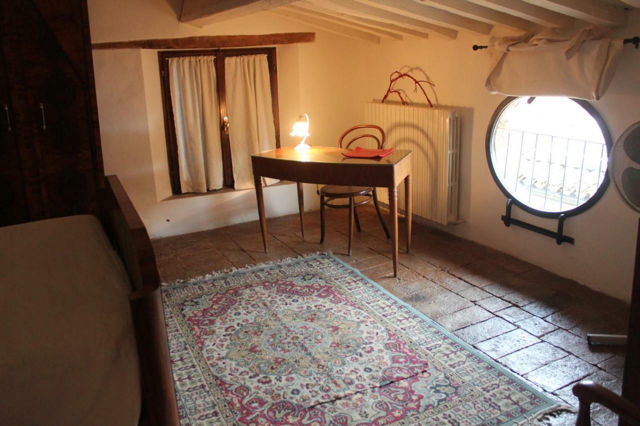 Residence Via Benamati Cagli Εξωτερικό φωτογραφία