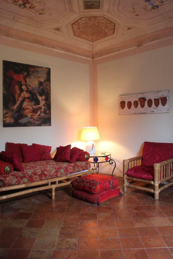 Residence Via Benamati Cagli Εξωτερικό φωτογραφία