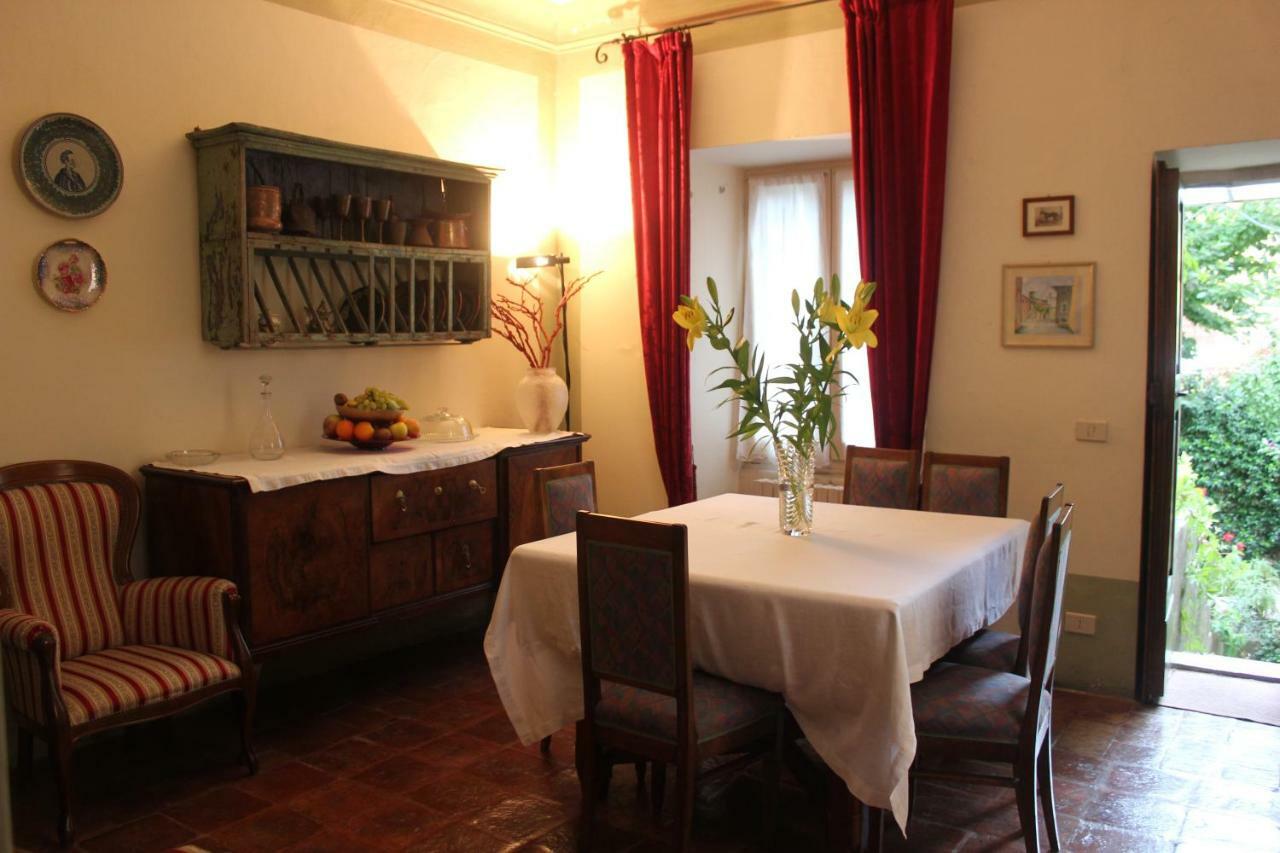 Residence Via Benamati Cagli Εξωτερικό φωτογραφία