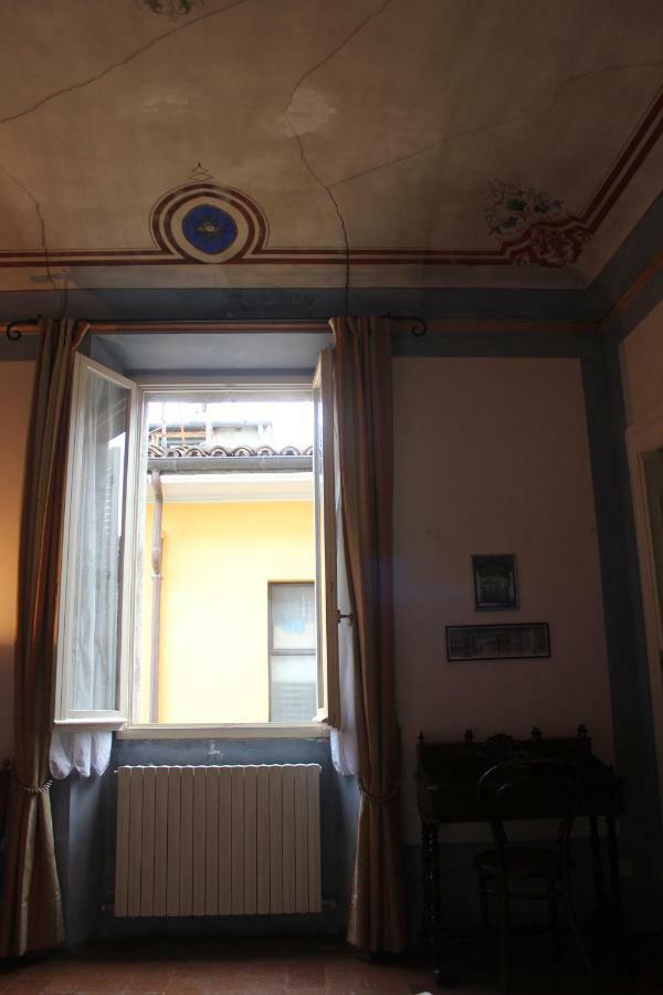 Residence Via Benamati Cagli Εξωτερικό φωτογραφία