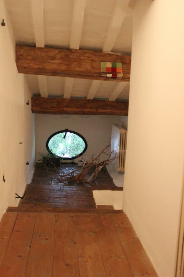 Residence Via Benamati Cagli Εξωτερικό φωτογραφία