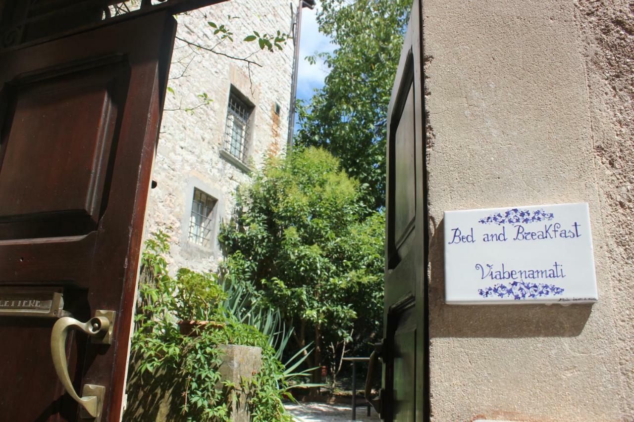 Residence Via Benamati Cagli Εξωτερικό φωτογραφία