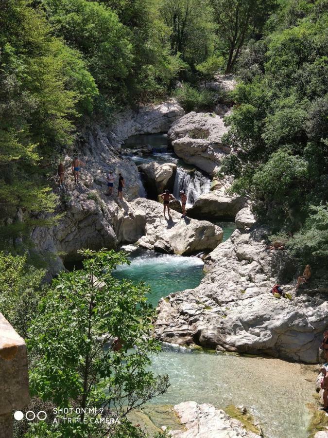 Residence Via Benamati Cagli Εξωτερικό φωτογραφία